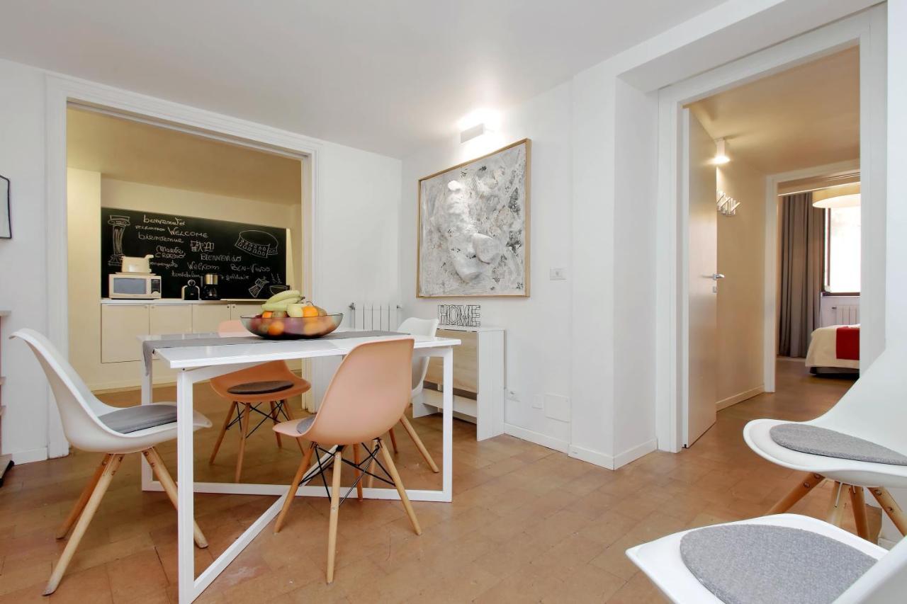 B&G Navona Apartment Rome Exterior photo