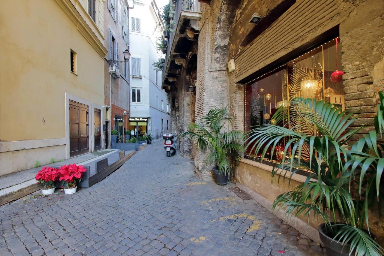 B&G Navona Apartment Rome Exterior photo