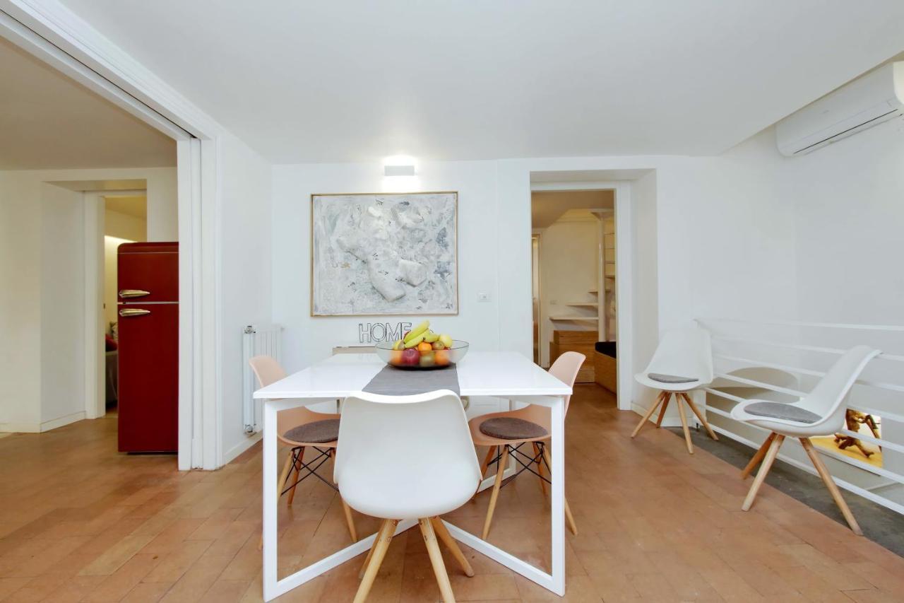 B&G Navona Apartment Rome Exterior photo