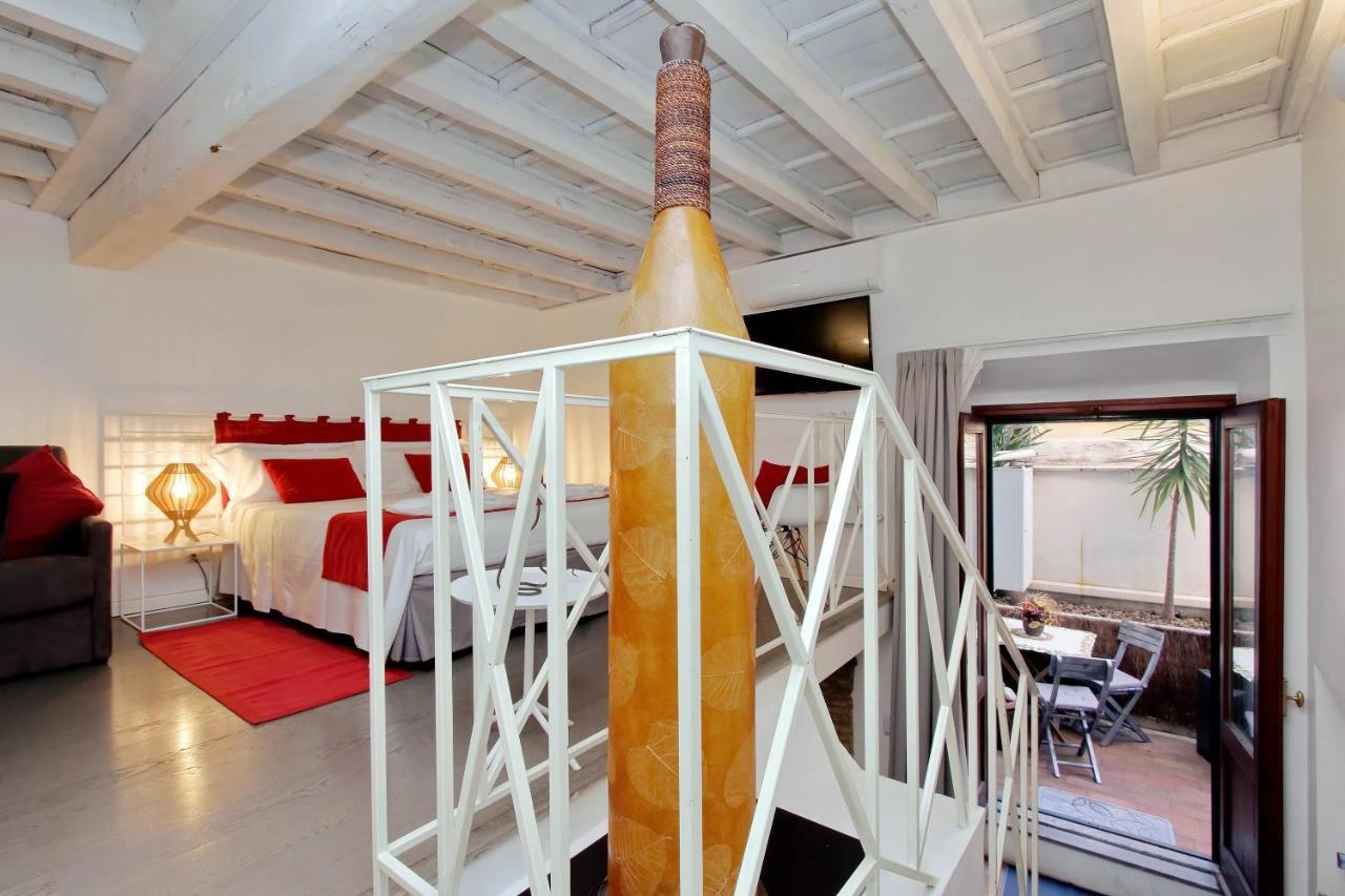 B&G Navona Apartment Rome Exterior photo